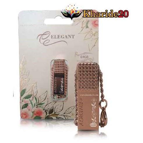 فلش مموری X-Energy 64GB مدل ELEGANT